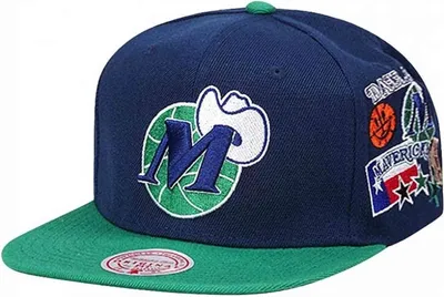 Immagine prodotto di Cappellino Mitchell & Ness HHSS4327DMAYYPPPBKTL da Uomo