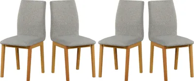 Produktbild von Esszimmerstuhl- Set  4x LUNA 1 grandson, hygge 11