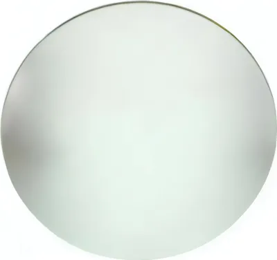Produktbild von Spiegelglas, konvex- Ø 122 mm - splittergeschützt