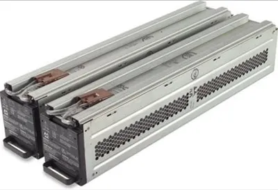 Produktbild von APC APCRBC140 - Ersatzbatterie für Unterbrechungsfreie Notstromversorgung (USV) von APC