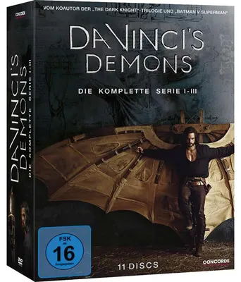 Immagine prodotto di Da Vincis Demons