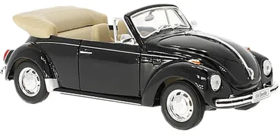 Obrázok produktu pre Welly Volkswagen Beetle kabriolet