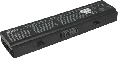 Produktbild von vhbw Akku kompatibel mit Dell Inspiron 14, 1440, 17, 1545, 1525, 1750, 1526, 1546 Notebook (4400 mAh, 11,1 V, Li-Ion)