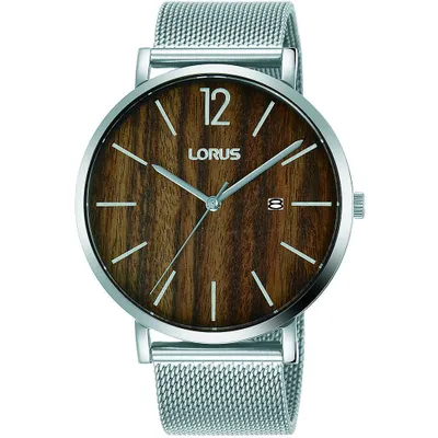 Immagine prodotto di Solo Tempo Lorus Argento/Acciaio   Collezione  - uomo