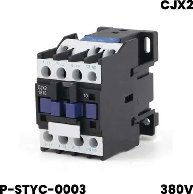 Obrázek produktu pro Spínač motoru 380 V (CJX2 1801)