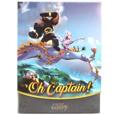 Produktbild von Oh! Captain