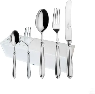 Produktbild von Picard & Wielpütz, Serie ' Landhaus ', Besteckset 60teilig, 60 Stück, Nr.6162 162524