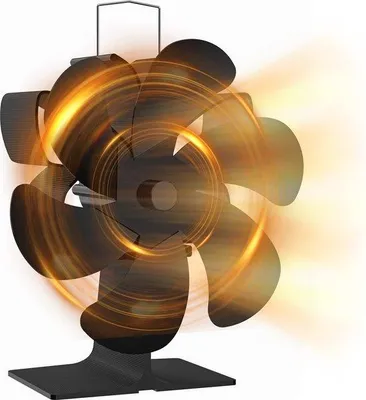 Immagine prodotto di Ventilatore per stufe a legna - Ventilatori per stufe a legna - Ecofan - Ventilatori per caminetti - Premium
