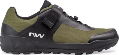Zdjęcie produktu dla Buty rowerowe NORTHWAVE – ESCAPE EVO 2 – zielone 46