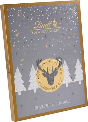 Produktbild von 275G Lindt Advkalen.filz Edition