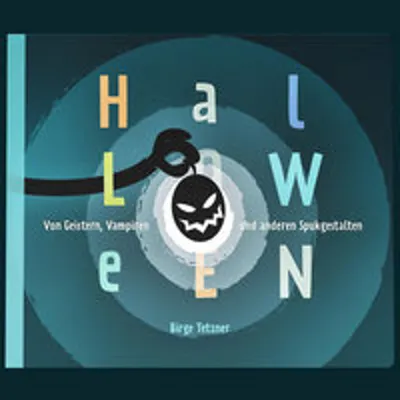 Obrázok produktu pre Halloween. O duchoch, upíroch a iných strašidelných stvoreniach