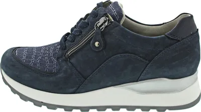 Produktbild von Waldläufer Hiroko H64007-334-217 (6/marine notte marine)