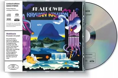 Immagine prodotto di Krivan, Krivan, CD