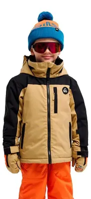Produktbild von Quiksilver Little Miss Jacke Beige 3 Years Kinder Beige 3 Years