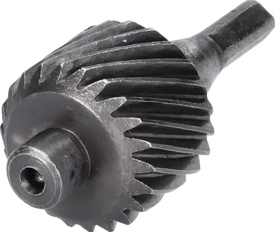 Produktbild von BestPrice Schraubenritzel Tachoantrieb 22 Zähne Metall kompatibel mit Simson S50, SR4-1, SR4-2, SR4-3, SR4-4, KR51/1 Schwalbe, Star, Sperber, Spatz, Habicht