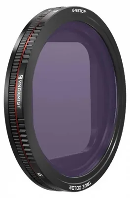 Immagine prodotto di Freewell Sherpa filtro magnetico ND6-9 a nebbia variabile per iPhone 13/14/15/16