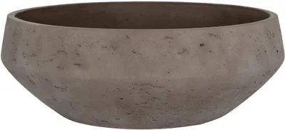 Zdjęcie produktu dla Doniczka, średnica 45 cm, wysokość 16 cm, do użytku w ogrodzie i kuchni
