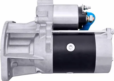 Produktbild von HELLA 8EA 011 612-561 Starter Anlasser 2,5kW für OPEL Movano Kastenwagen (X70) 12V