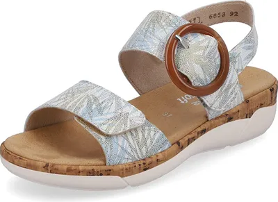 Produktbild von Remonte Riemchen Sandalen für Damen in weiß weiß 290-10-00038