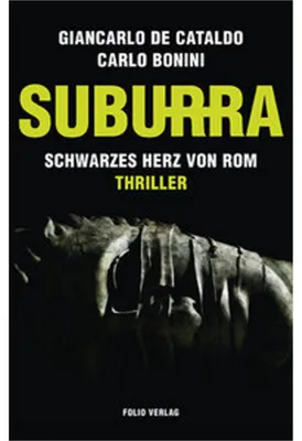 Produktbild von DeCataldo, G: Suburra