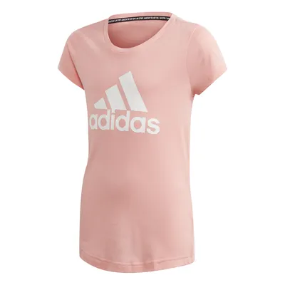 Produktbild von Adidas Yg Mh Bos Tee Glopnk/White 164