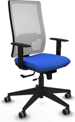 Image de Bürostuhl Piqueras y Crespo 1D066G0 Blau