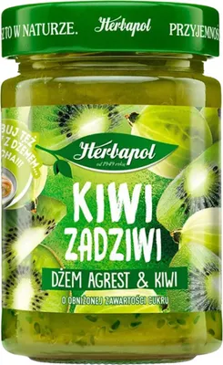 Obrázek produktu pro Džem HRBPL Kiwi Zadziwi 280 g