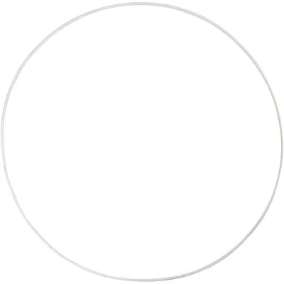 Zdjęcie produktu dla Creativ Company 52413, Zestaw artystyczny dla dzieci, Metal, Biały, 5 szt.