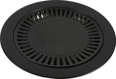 Produktbild von BBQ Grill Rack Barbeque Küche Barbecue Pan Indoor Outdoor Antihaft Braten Schalen Werkzeug