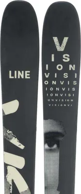 Image de Line Vision 108 Ski alpin Noir 183 Noir 183