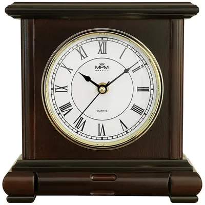 Obrázek produktu pro Stolní hodiny MPM, 3888.54, 23cm