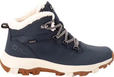 Produktbild von Jack Wolfskin Damen Everquest Texapore MID dark blue / off-white 39.5