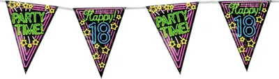 Immagine prodotto di Bandiera neon Paperdreams 18