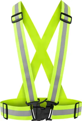 Obrázok produktu pre Korntex Elastický pás na telo Hi-Vis Praha