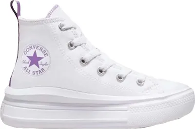 Produktbild von CONVERSE CHUCK TAYLOR ALL STAR MOVE HI Weiß