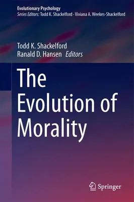Obrázok produktu pre The Evolution of Morality
