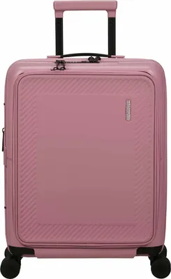 Produktbild von AMERICAN TOURISTER DashPop Spinner 55/23 Pocket Lisas Pink