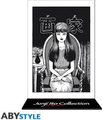 Produktbild von JUNJI ITO - Acryl® - Tomie
