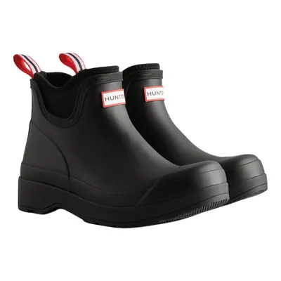 Produktbild von Hunter Regenlaarzen MFS9022RMA-BLK Schwarz-43