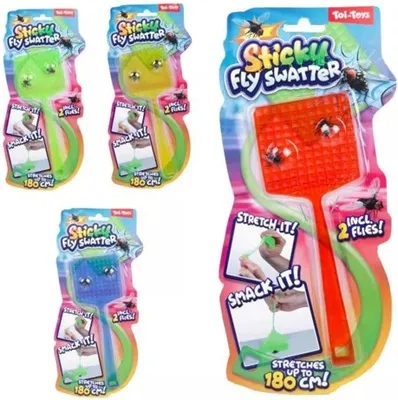 Immagine prodotto di Toi-toys scacciamosche elastico e adesivo