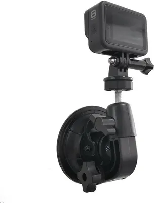 Obrázek produktu pro Automobilová spona s adaptérem pro větší příslušenství