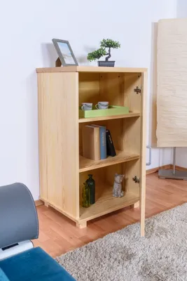 Produktbild von Kiefer Kommode 60 cm breit