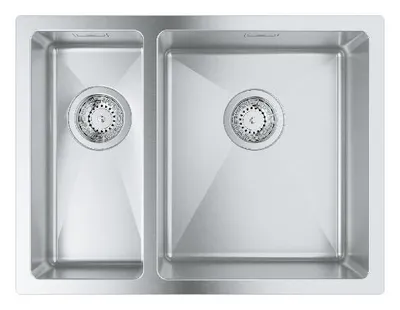Obrázok produktu pre Nerezový drez GROHE K700U 450 x 595 mm 31576SD1