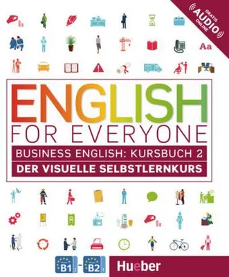 Obrázek produktu pro English for Everyone Business English 2 / Kursbuch