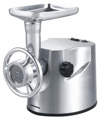 Produktbild von Heinner XMG-2000, 2000 W, Aluminium, 2 kg/min, Edelstahl, Aluminium, 220 - 240 V