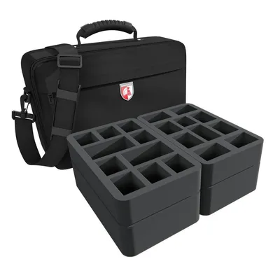 Immagine prodotto di Borsa MEDIUM con imbottitura in schiuma per miniature degli Space Marines
