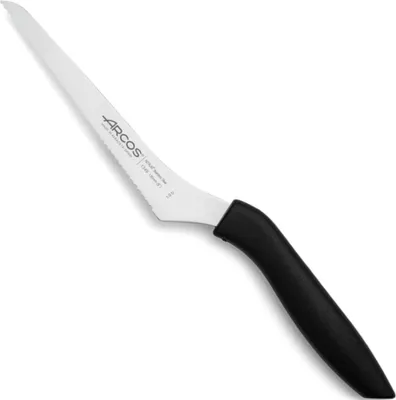 Zdjęcie produktu dla Nóż Kuchenny Uniwersalny Zakrzywiony Niza Dł. 130/265 Mm