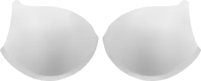 Produktbild von 1 Paar BH Schalen, Einlagen für Bikini, Dessous und Bademoden, S-XL, Farbwahl
