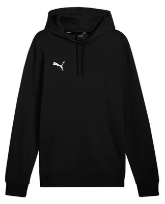 Produktbild von Puma - "Team Goal" Kapuzenpullover für Herren PP4095 (S) (Schwarz)