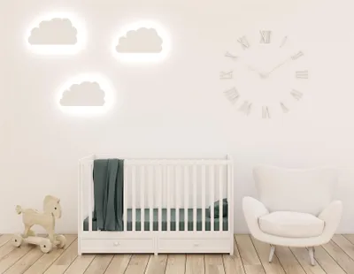 Produktbild von Baby Feinjersey Bettlaken aus 100% Baumwolle - Titan - 60-70 x 120-140 cm